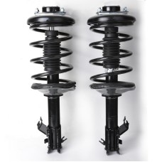 [US Warehouse] 1 Pair Car Shock Strut Spring Assembly for Nissan Maxima 1995-1999 171683 171682